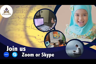 be your expert  online quran tutor for beginners to advanced