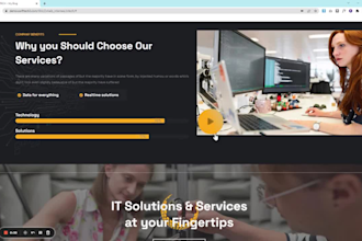 build design redesign clone webflow website figma or wordpress to webflow