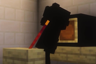 record clips from minecraft
