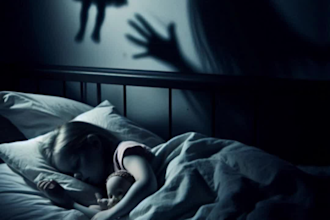 write horror scripts and create spooky youtube videos