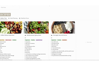 design a custom notion template to boost productivity in 24 hrs