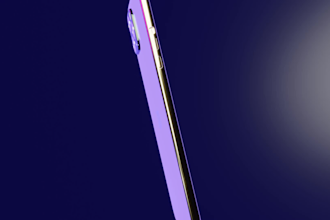 do 3d model in maya and blender