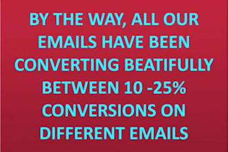 write  call to action mail for your email marketing campaign