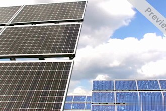 create amazing solar panel promo video, solar energy video ads