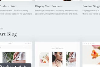 generate exclusive nail salon leads and design stunning websites