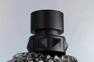 create 3d perfume animation, 3d bottle design, perfume animation, 3d fragrance