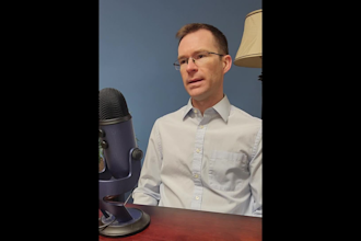 create male ugc podcast style spokesperson videos