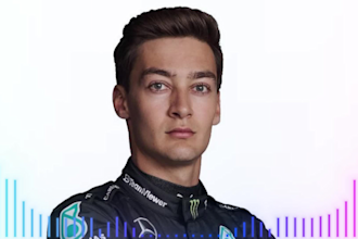 clone f1 drivers voices using ai for custom messages