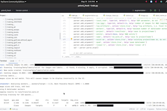 perform object detection segmentation  classification with yolo opencv