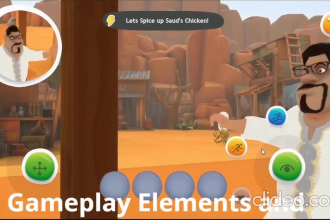 teach you professional game development in unity