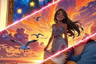 bring your ideas to disney pixar style ai art in 24 hours