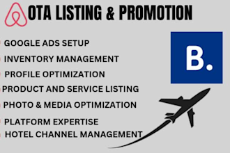 do tour listing on ota listing website bokun viator klook airbnb gyg tripadvisor