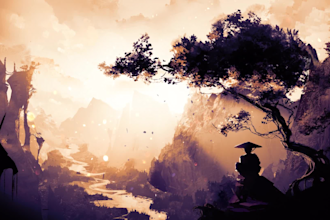 animate outstanding music video