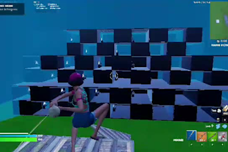 custom fortnite map creation, 1v1, 2v2, tycoon, boxfight, pillar, warzone