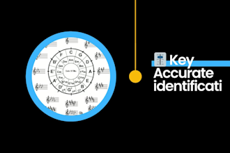 find the bpm, key, and tempo of any song or track