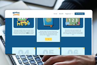 create design a stunning wordpress website
