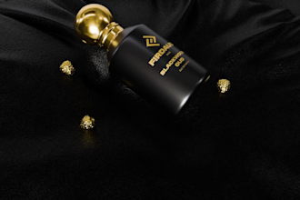 do perfume animation 3d fragrance animation 3d bottle design 3d perfume video