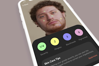 do camera app, lidar scanner app,  photo editing app, face recognition, ar app