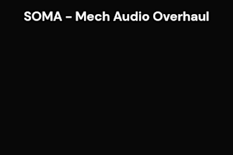 make amazing machinery sound effects for your film or game