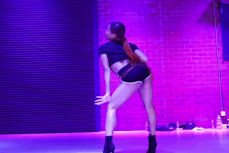 create tiktok twerk dance reel dance video for your songs