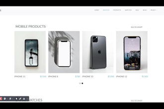 html web template designee  template or newsletter template