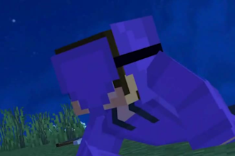create a custom minecraft animation for you