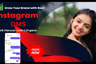 do instagram dms organic and targeted your business or brand