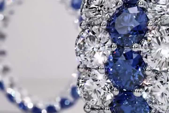 3d jewelry animation, 3d cgi jewelry animation, 3d product animation