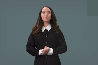 create ai talking avatar spokesperson videos for commercial in all language