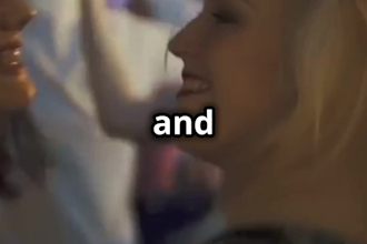 produce a unique ai and lyric music video