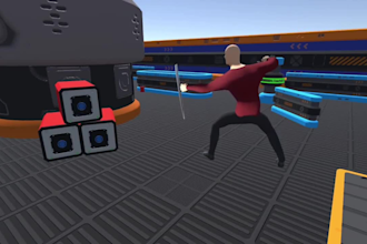 develop custom unreal engine and unity game for VR, ar, mobile or PC