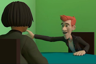 do 3d character animation 3d character modeling 3d product animation