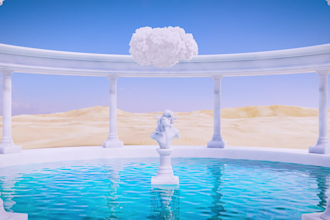 do 3d motion graphics and simulations