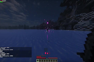 create a minecraft plugin for your custom smp, owner of blades smp