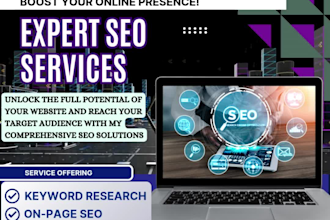 best complete SEO service package monthly, wordpress website full maintenance