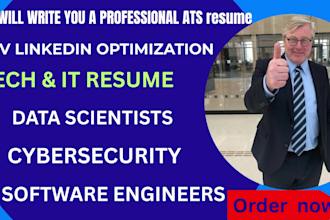 write veteran gov job, executive, usajobs, IT, cybersecurity, federal resume