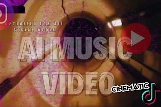 create stunning ai music videos with custom cover art