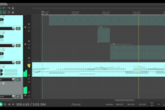 professionally mix your music or podcast within 24 hours