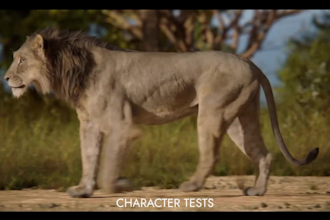 do 3d animation, 3d animal animation, 3d animal rigging, 3d animal modelling