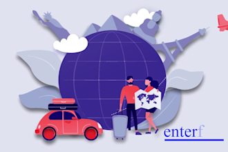 do professionally customized animation in lottie for web app