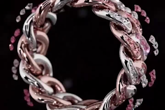 do cgi jewelry animation jewelry cad design jewelry rendering diamond animation