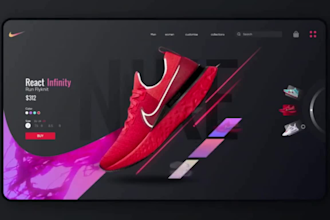 create dynamic app website walkthrough  demo videos with interactive features