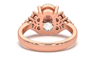 create jewelry 3d designs, renders and animation