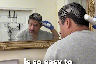 create an authentic ugc spokesperson video