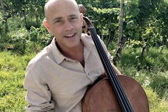 be thrilled to play cello with you in online classes