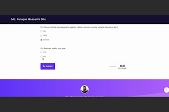 create online google forms, fillable PDF forms, and surveys