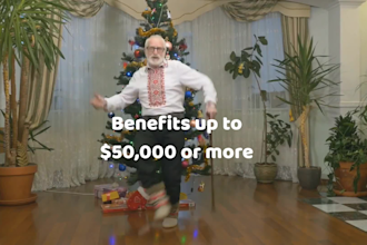 make 3 life insurance happy dance service promo videos