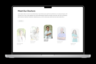 do ui UX design for saas, dashboard using figma