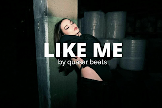 do a custom or type beat of any genre