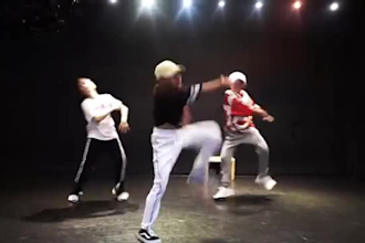 make a dance choreography, contemporary, afro dance, dance video for your song